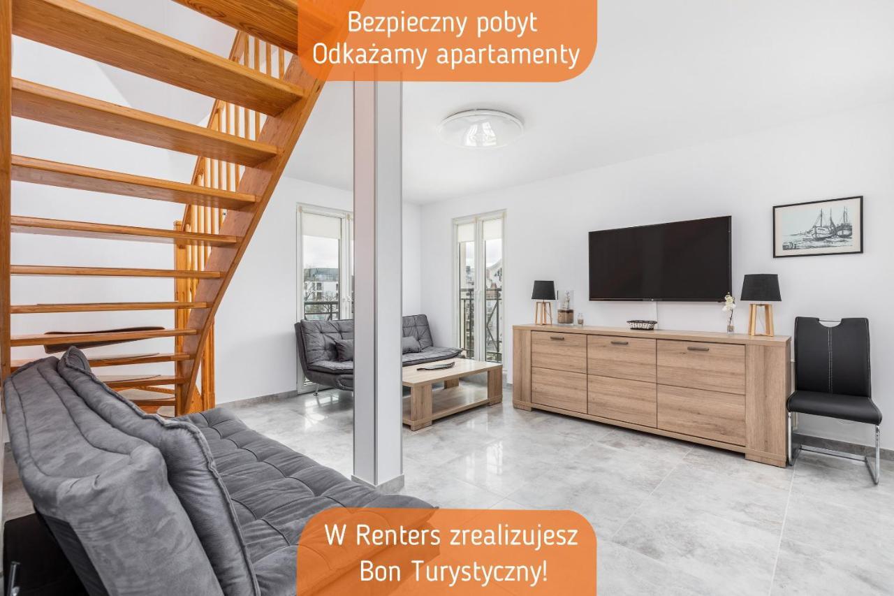 Penthouse Baltic Park By Renters Prestige Apartment Swinoujscie Exterior photo