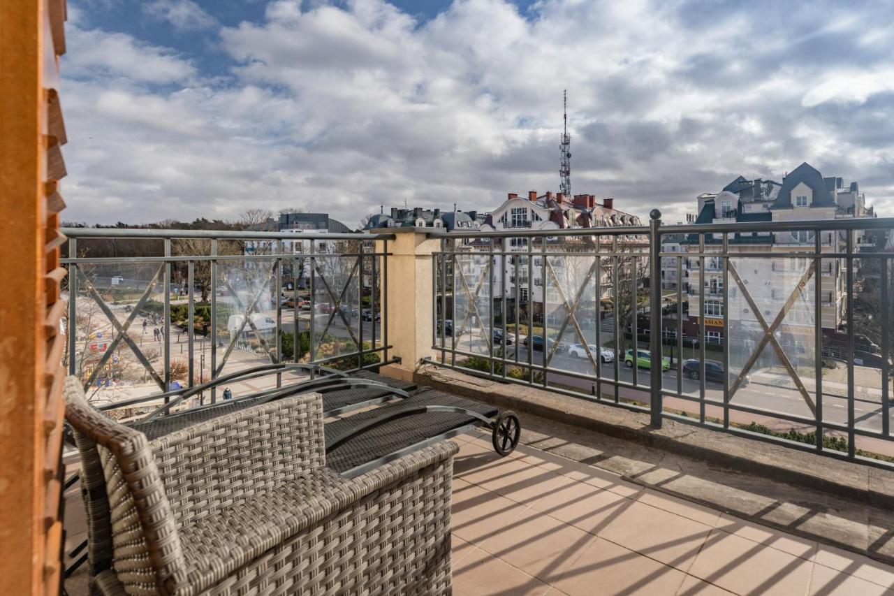 Penthouse Baltic Park By Renters Prestige Apartment Swinoujscie Exterior photo