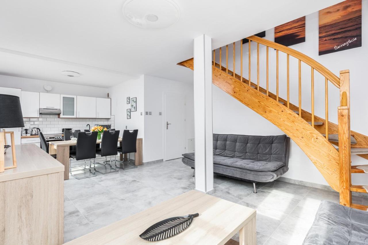 Penthouse Baltic Park By Renters Prestige Apartment Swinoujscie Exterior photo