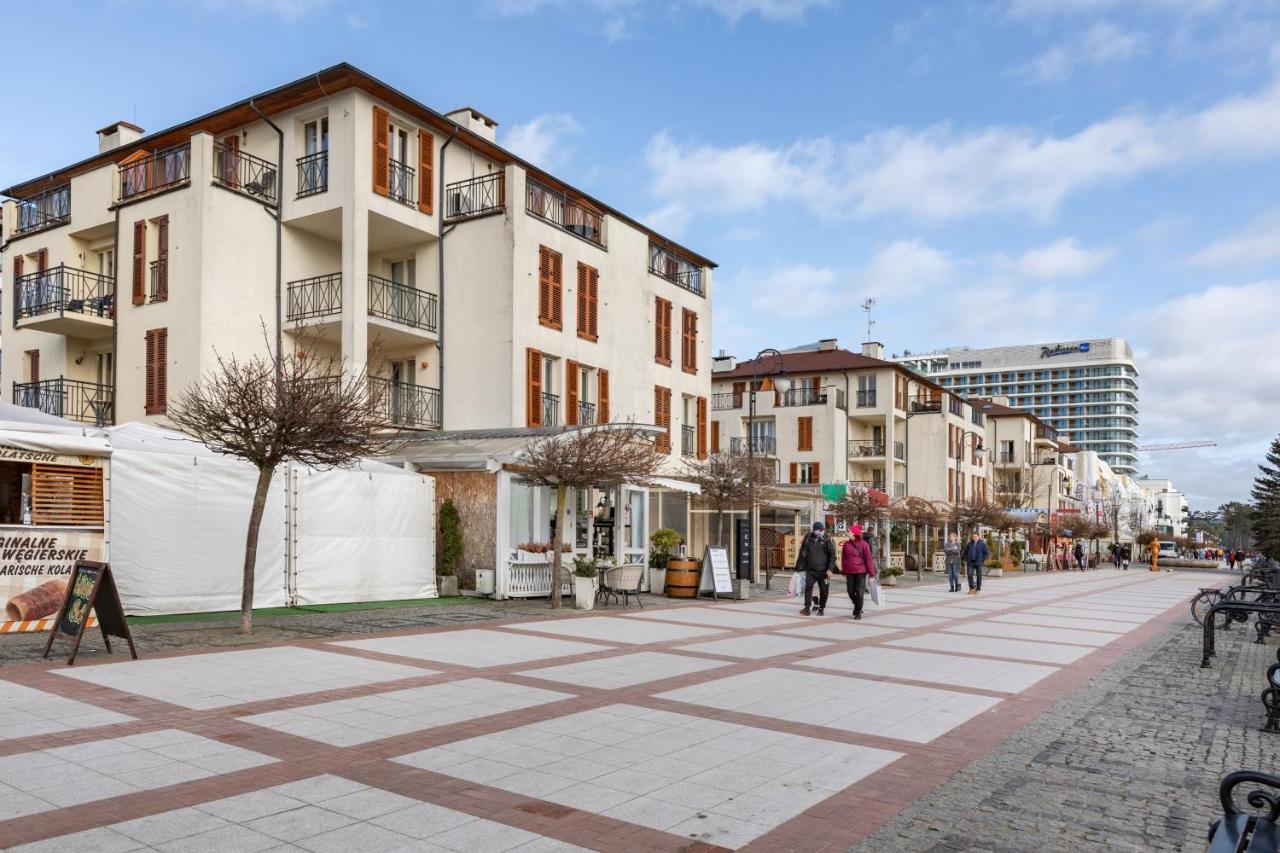 Penthouse Baltic Park By Renters Prestige Apartment Swinoujscie Exterior photo