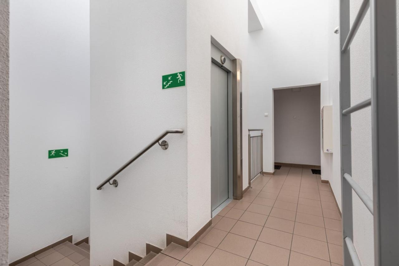 Penthouse Baltic Park By Renters Prestige Apartment Swinoujscie Exterior photo