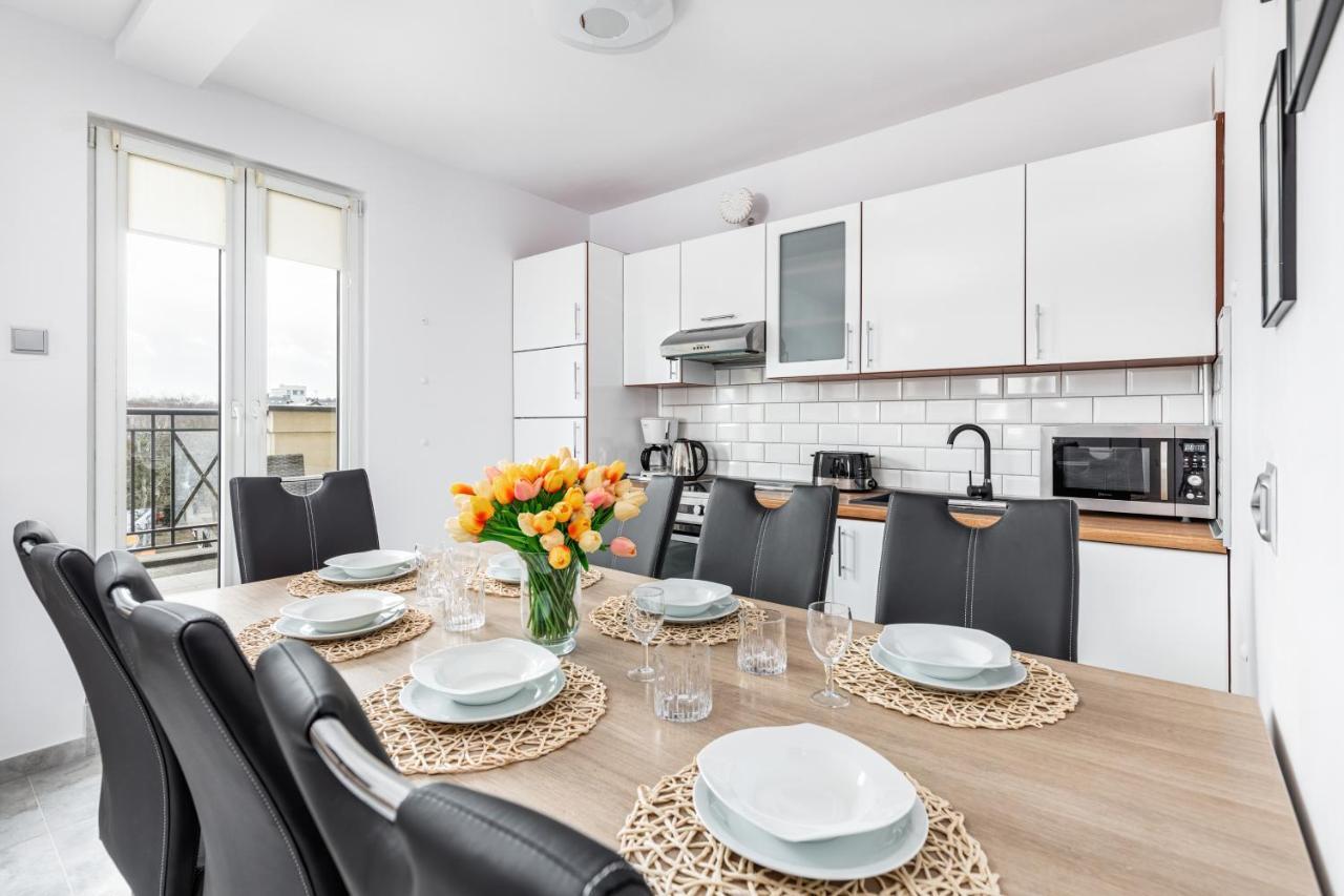 Penthouse Baltic Park By Renters Prestige Apartment Swinoujscie Exterior photo