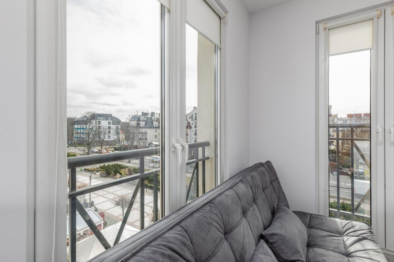 Penthouse Baltic Park By Renters Prestige Apartment Swinoujscie Exterior photo